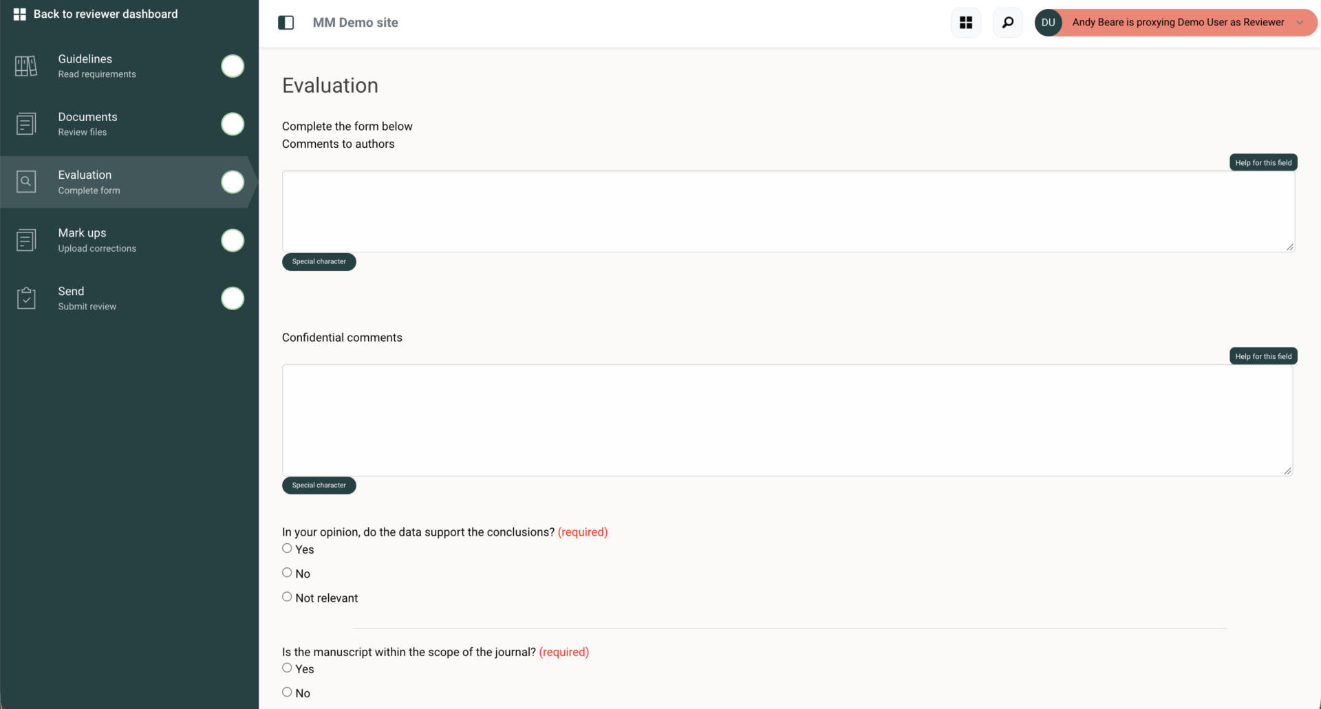 Skærmbillede 2026-10-27 kl. 14.49.29 peer review system customizable reviewer interface